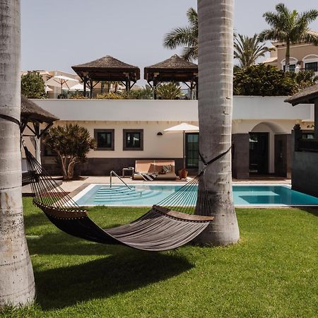 Gran Melia Palacio De Isora Resort & Spa Alcalá la Real Dış mekan fotoğraf