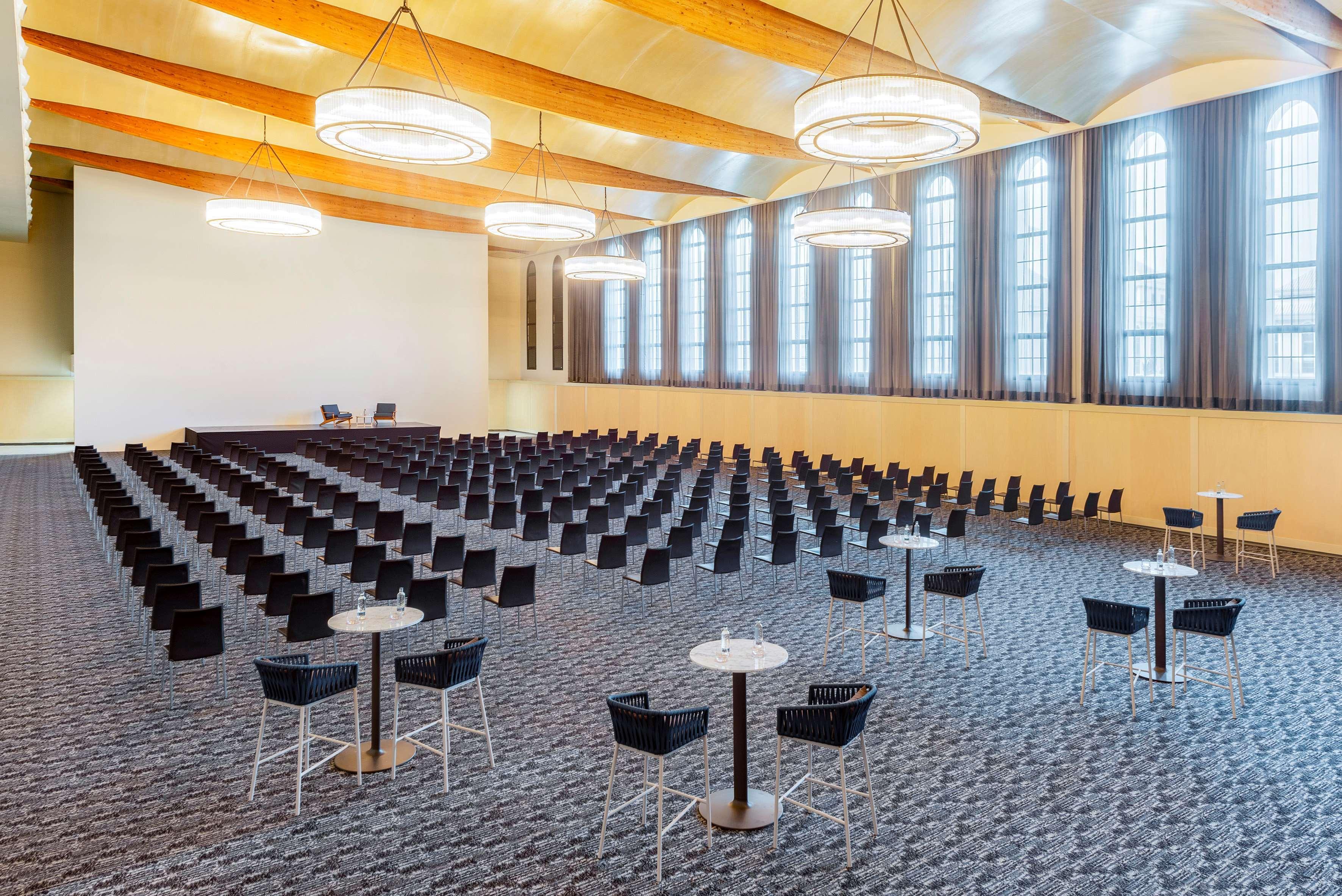Gran Melia Palacio De Isora Resort & Spa Alcalá la Real Dış mekan fotoğraf The main conference hall