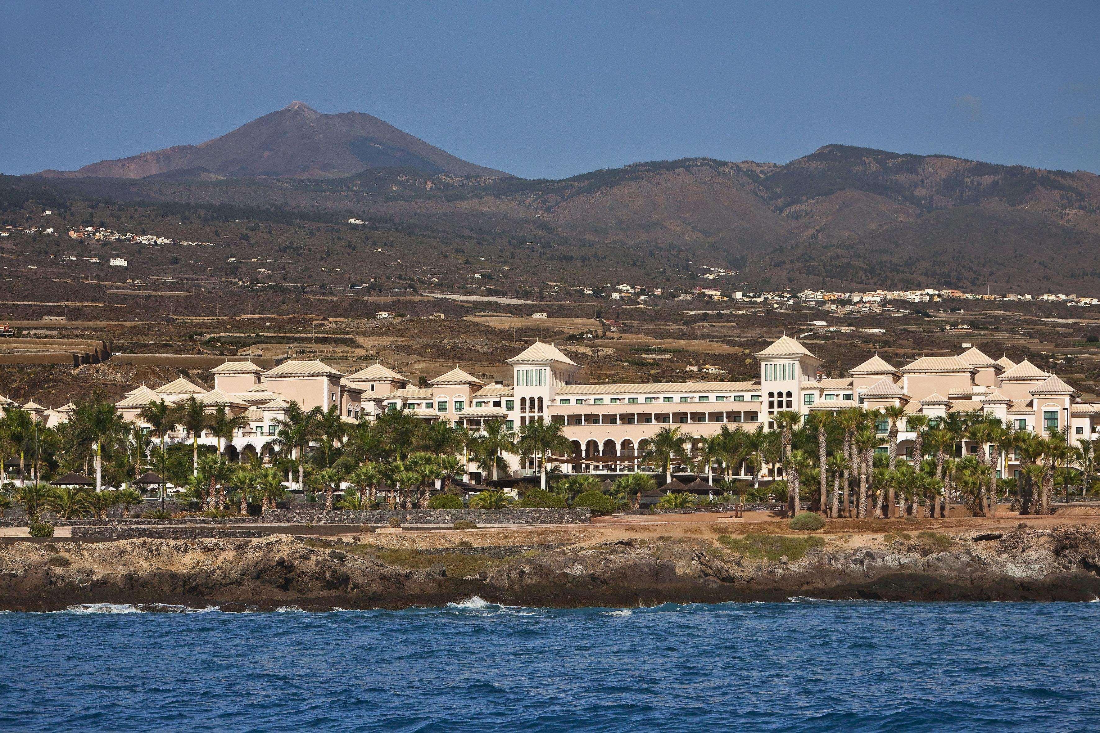 Gran Melia Palacio De Isora Resort & Spa Alcalá la Real Dış mekan fotoğraf