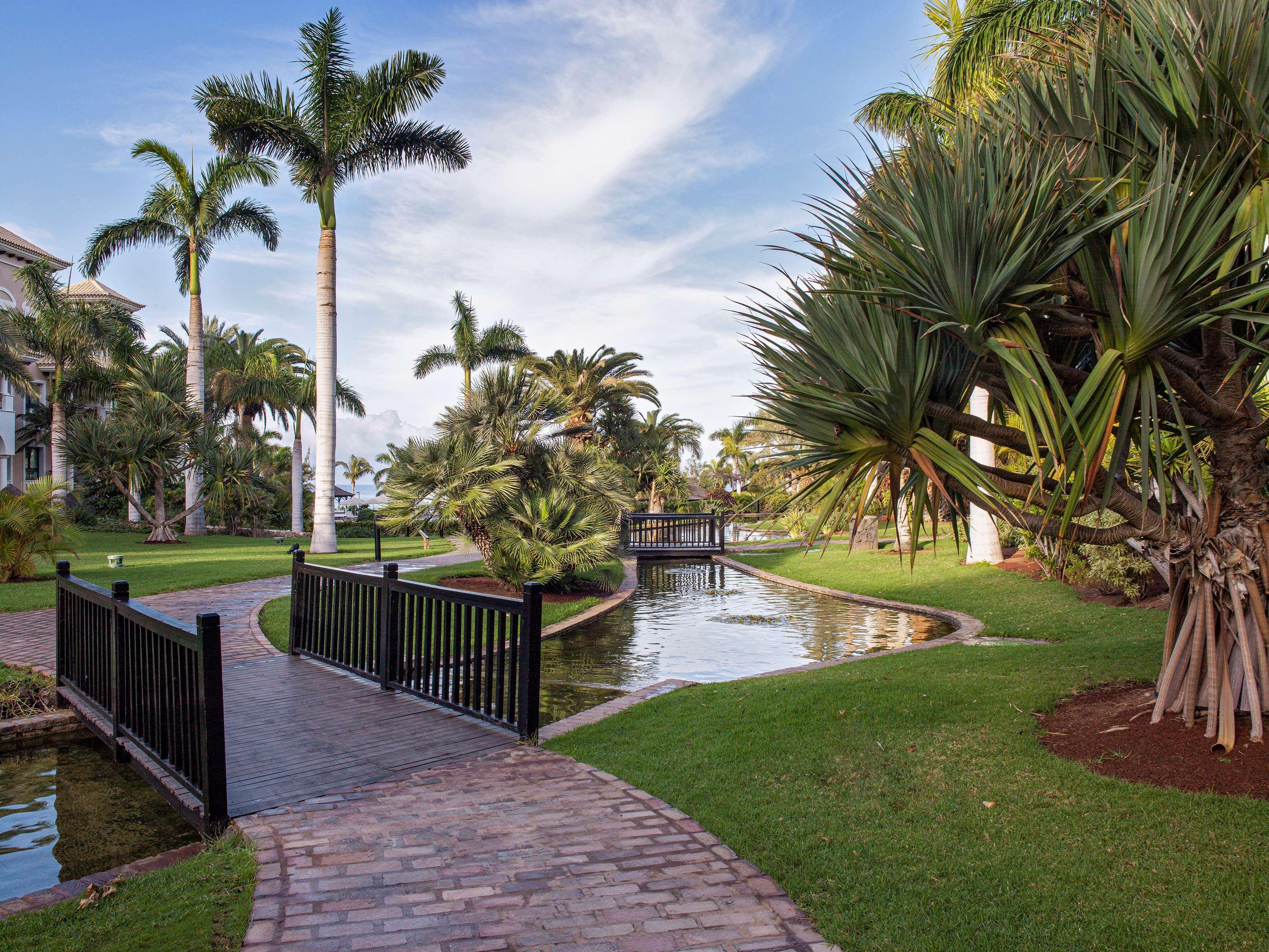 Gran Melia Palacio De Isora Resort & Spa Alcalá la Real Dış mekan fotoğraf The Royal Botanic Gardens, Victoria