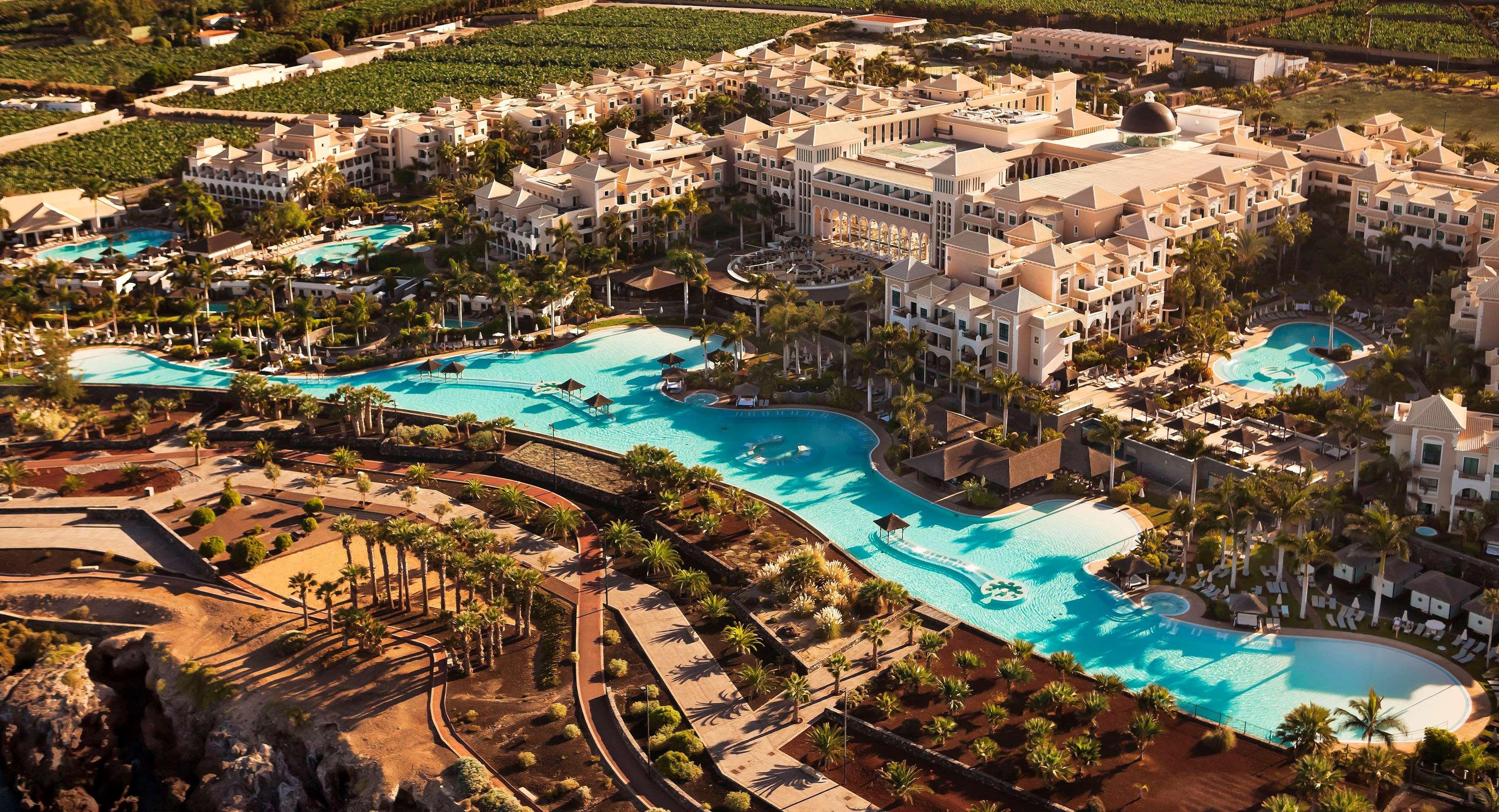 Gran Melia Palacio De Isora Resort & Spa Alcalá la Real Dış mekan fotoğraf The Atlantis Paradise Island resort