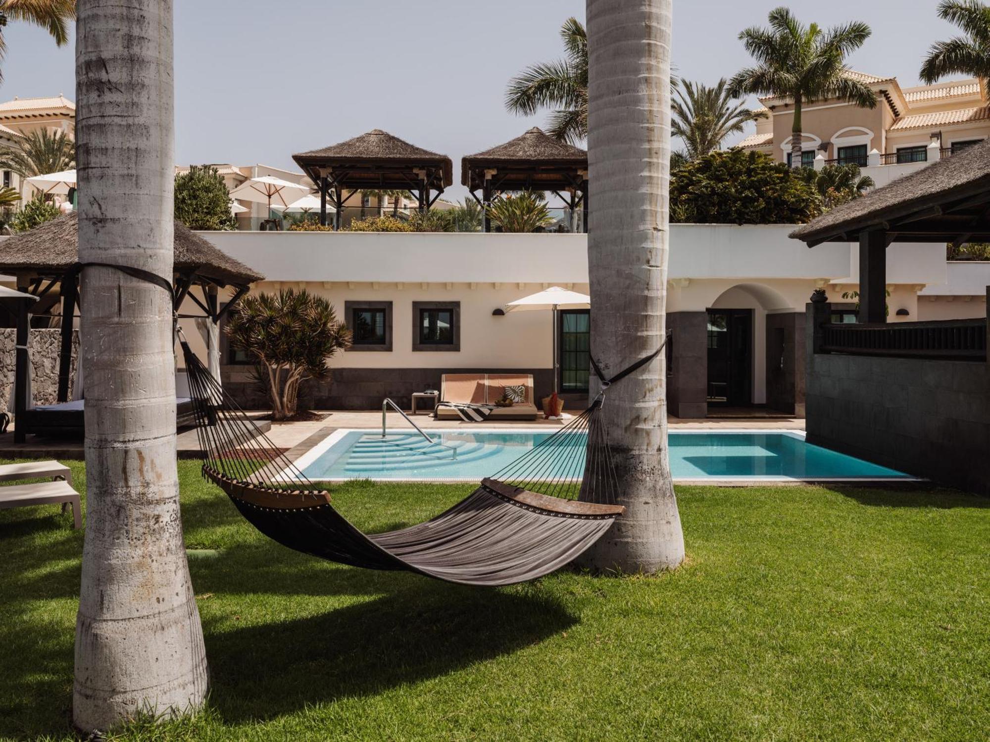 Gran Melia Palacio De Isora Resort & Spa Alcalá la Real Dış mekan fotoğraf